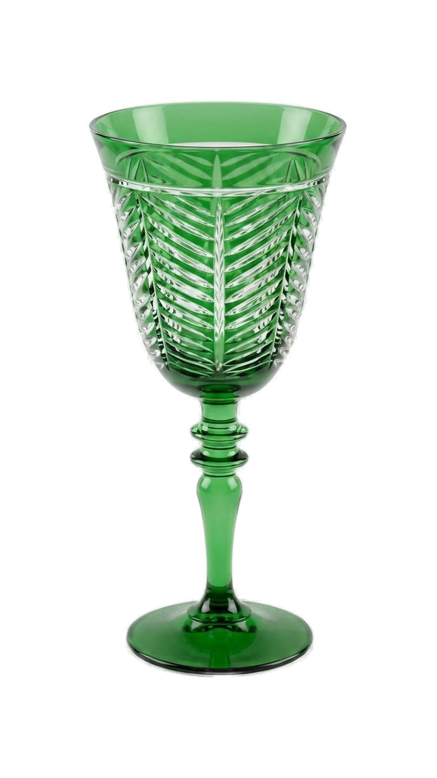 Riva Glass Goblet 270 cc