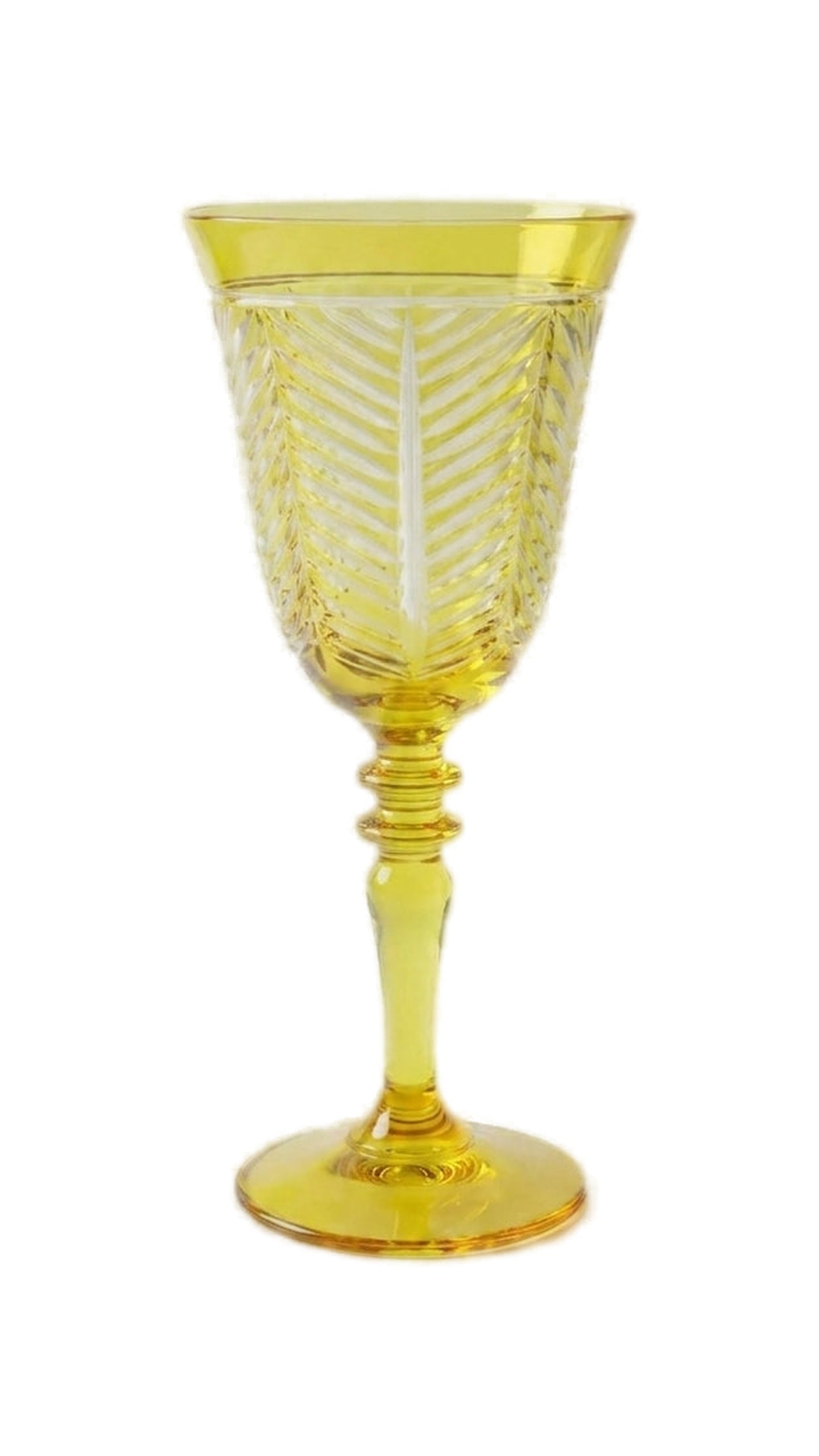 Riva Glass Stemmed Glass 270 cc