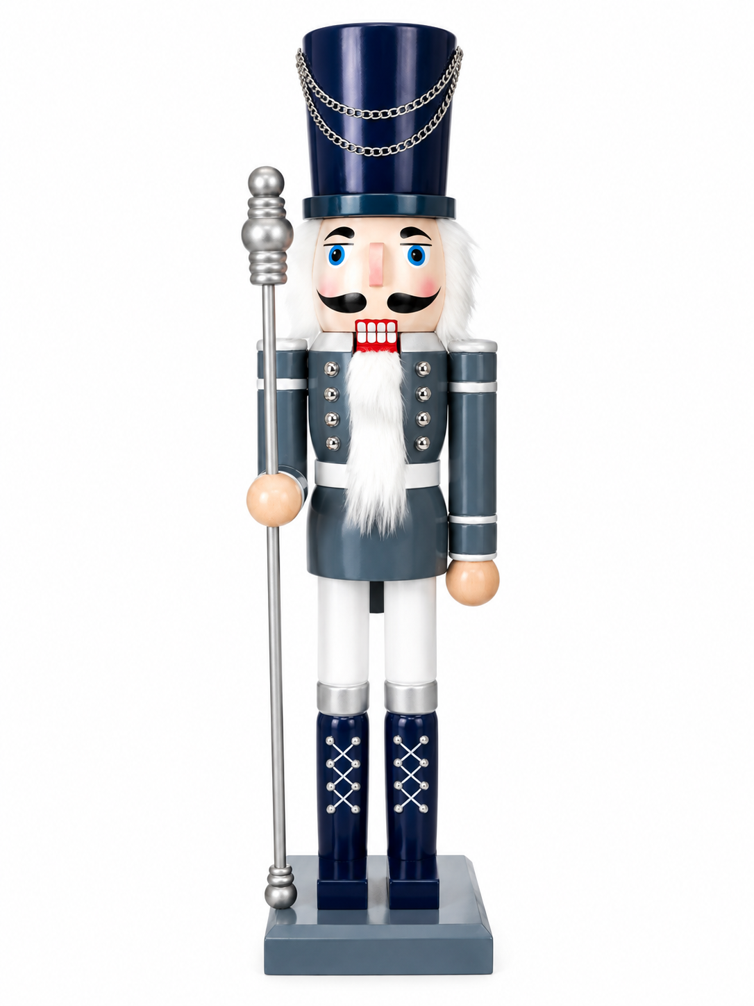 Royal Sentinel Ahşap Fındıkkıran Kurşun Asker - 50 CM