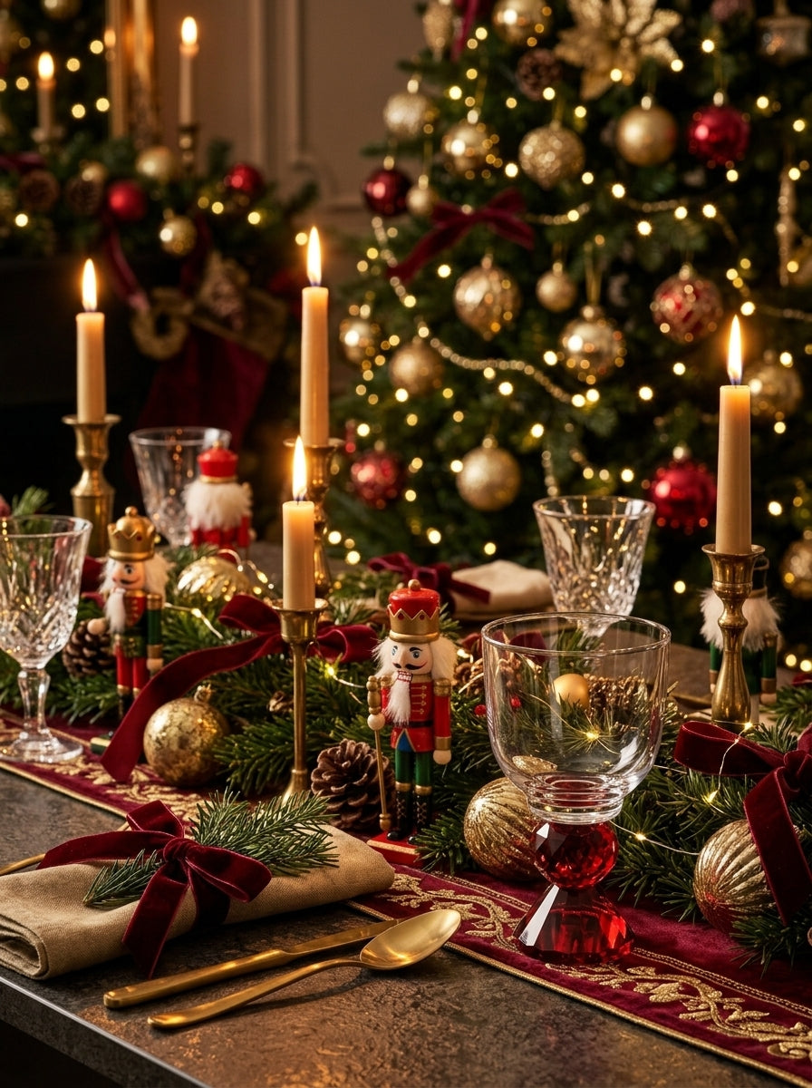 Ruby Ruby Lumi Coupe – New Year's Crystal Glass