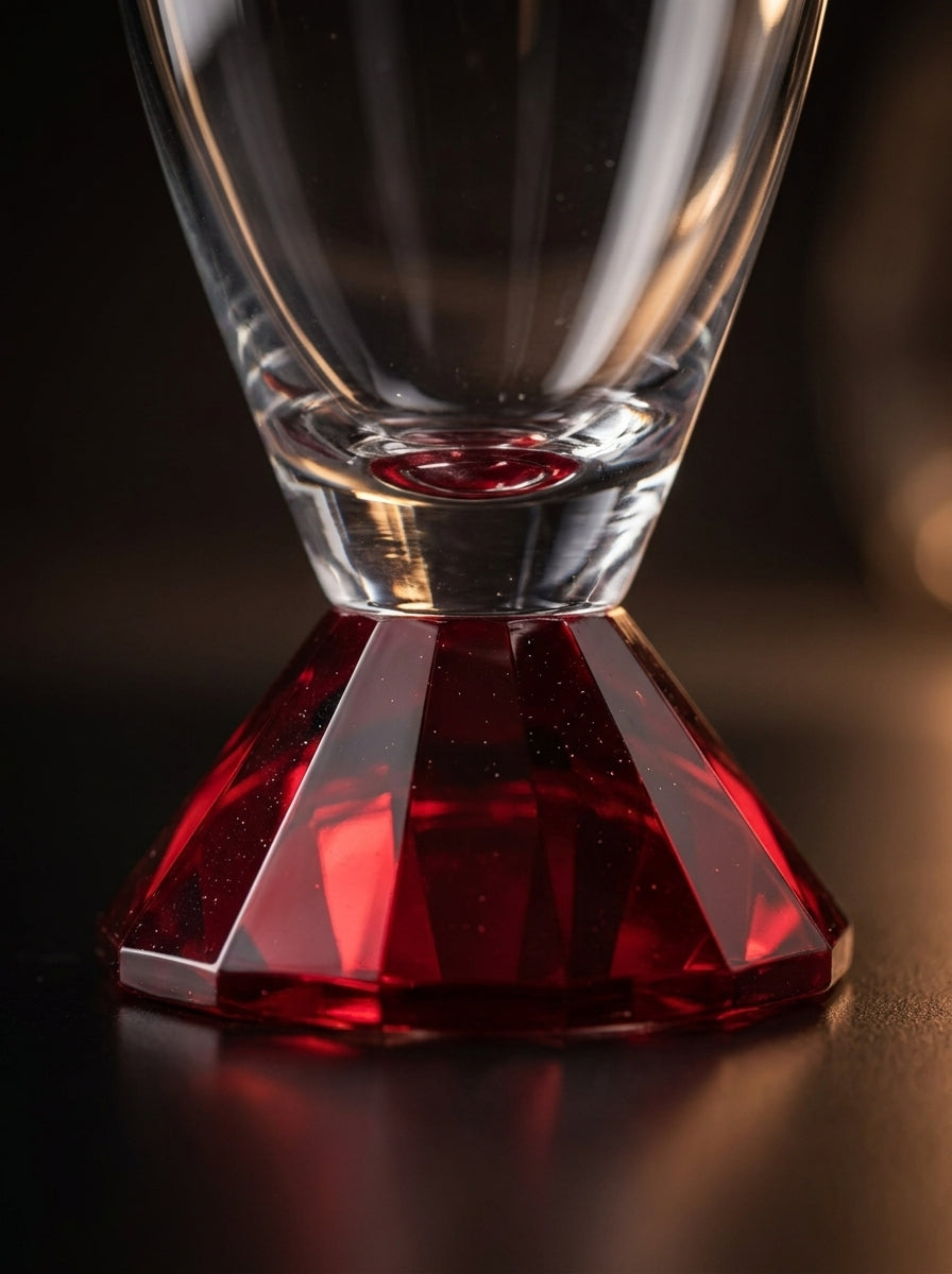 Lumi Ruby Flüt Şampanya Kadehi 210 cc
