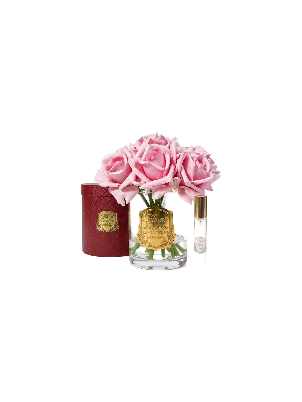 Scented Roses Blush Bloom 9'lu Pembe Gül