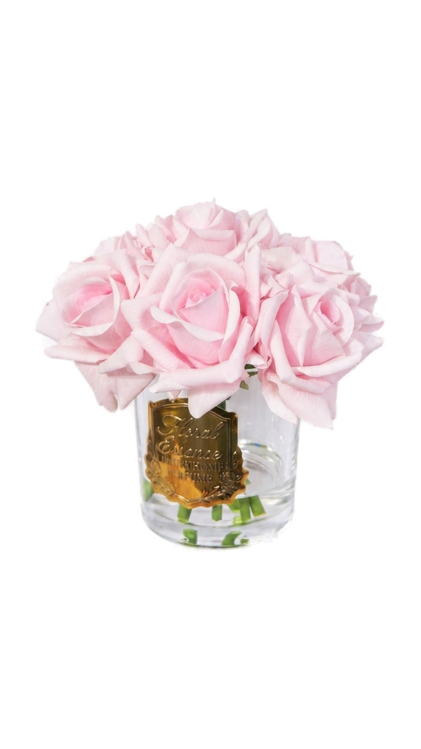 Scented Roses Blush Bloom 9'lu Pembe Gül