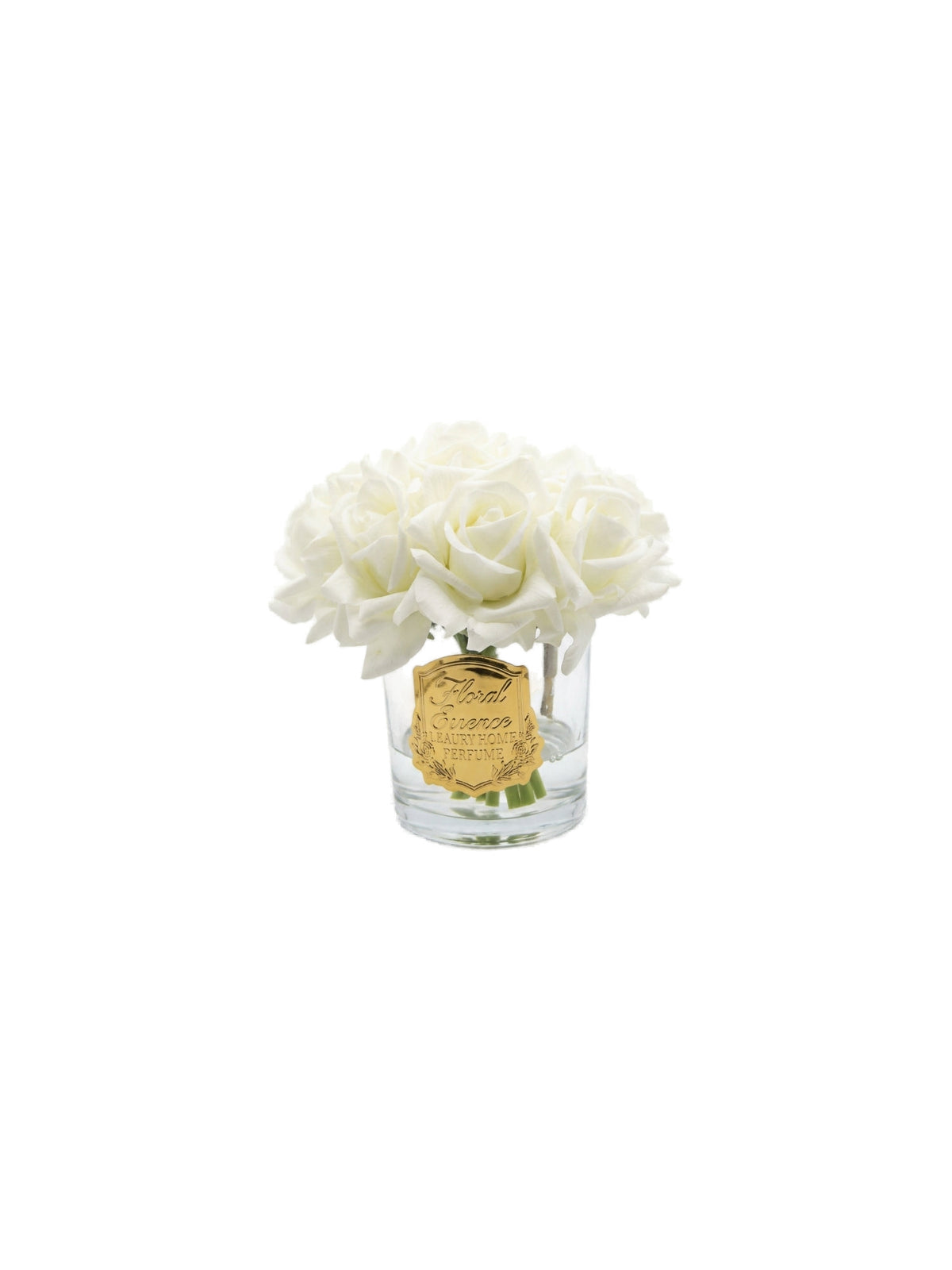 Scented Roses Ivory Bloom 9’lu Beyaz Gül