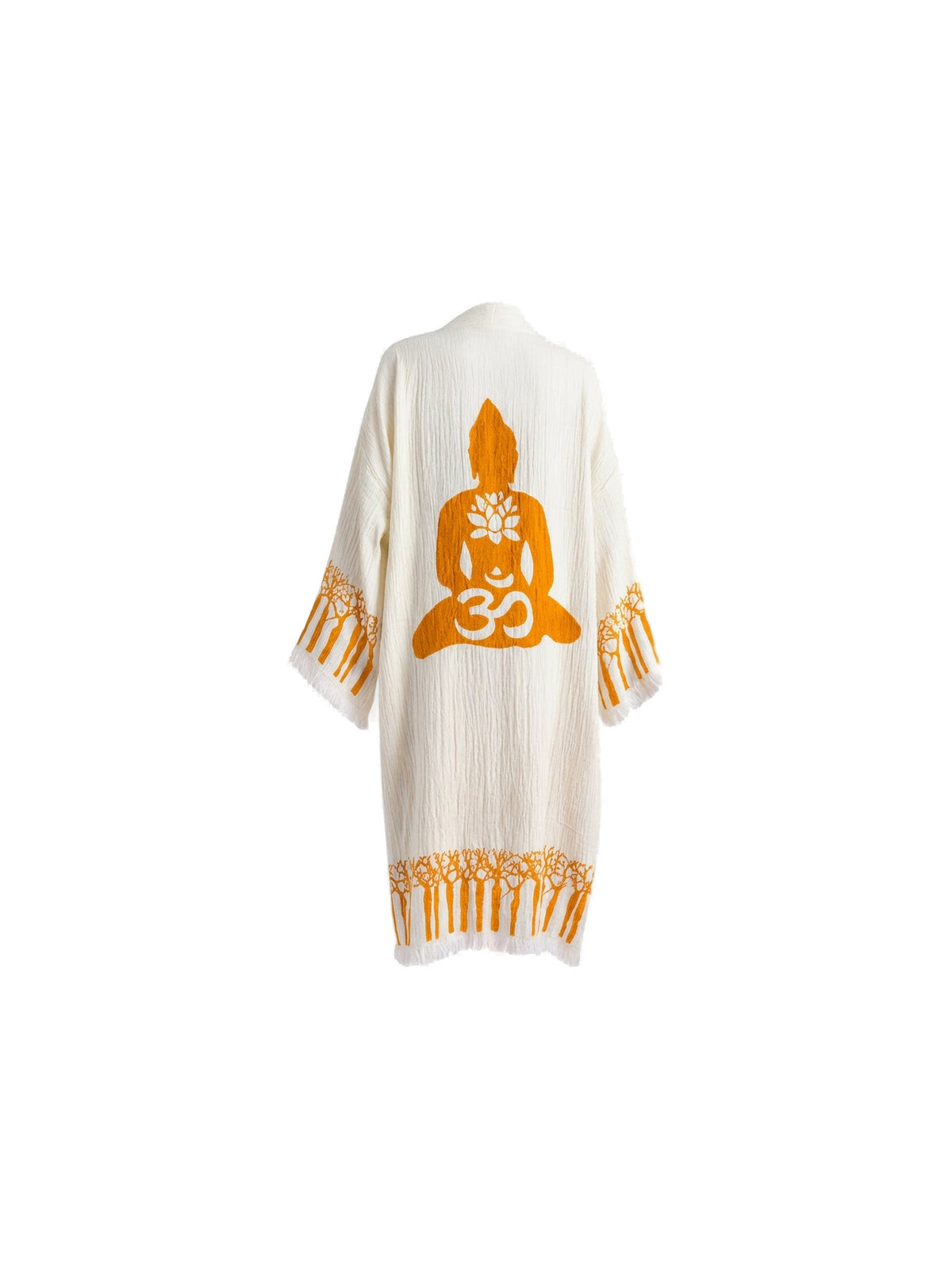 Serenity Buddha Kimono