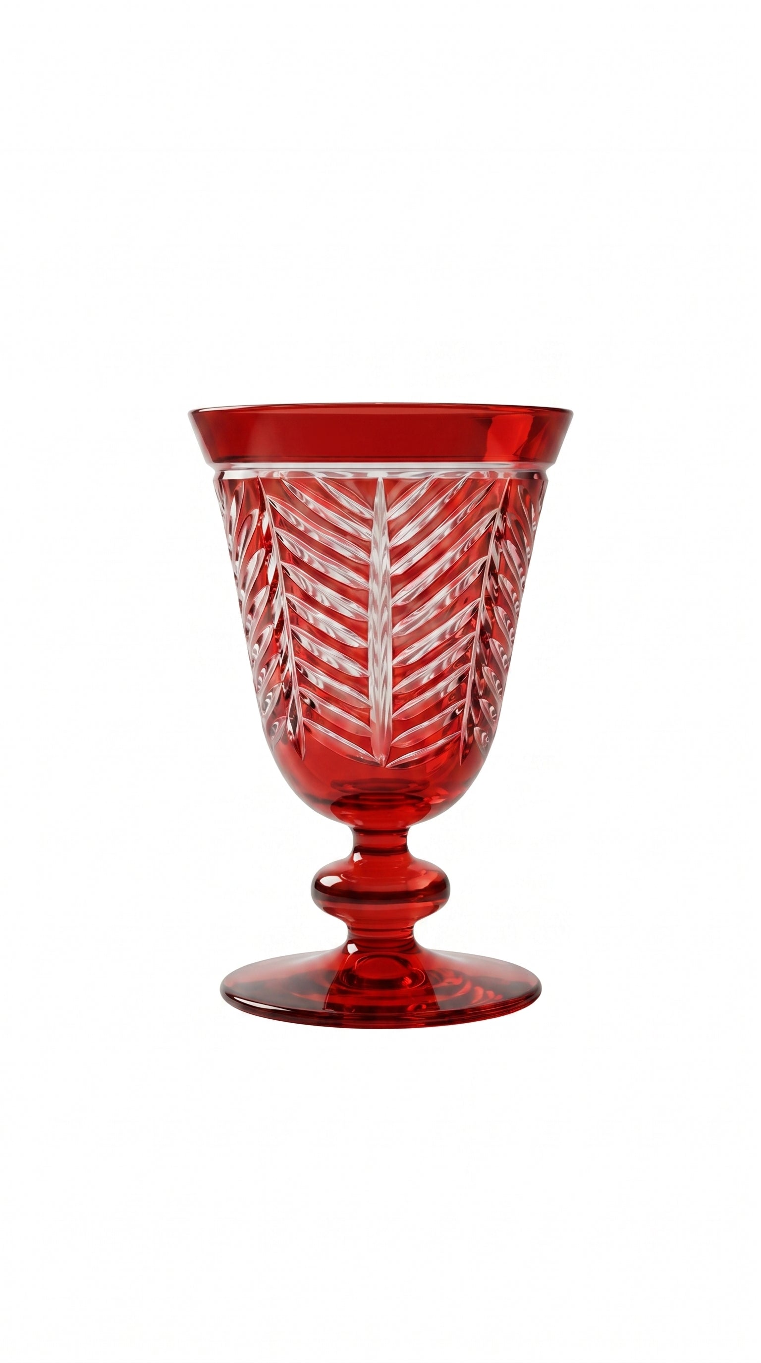 Riva Glass Stemmed Glass 280 cc