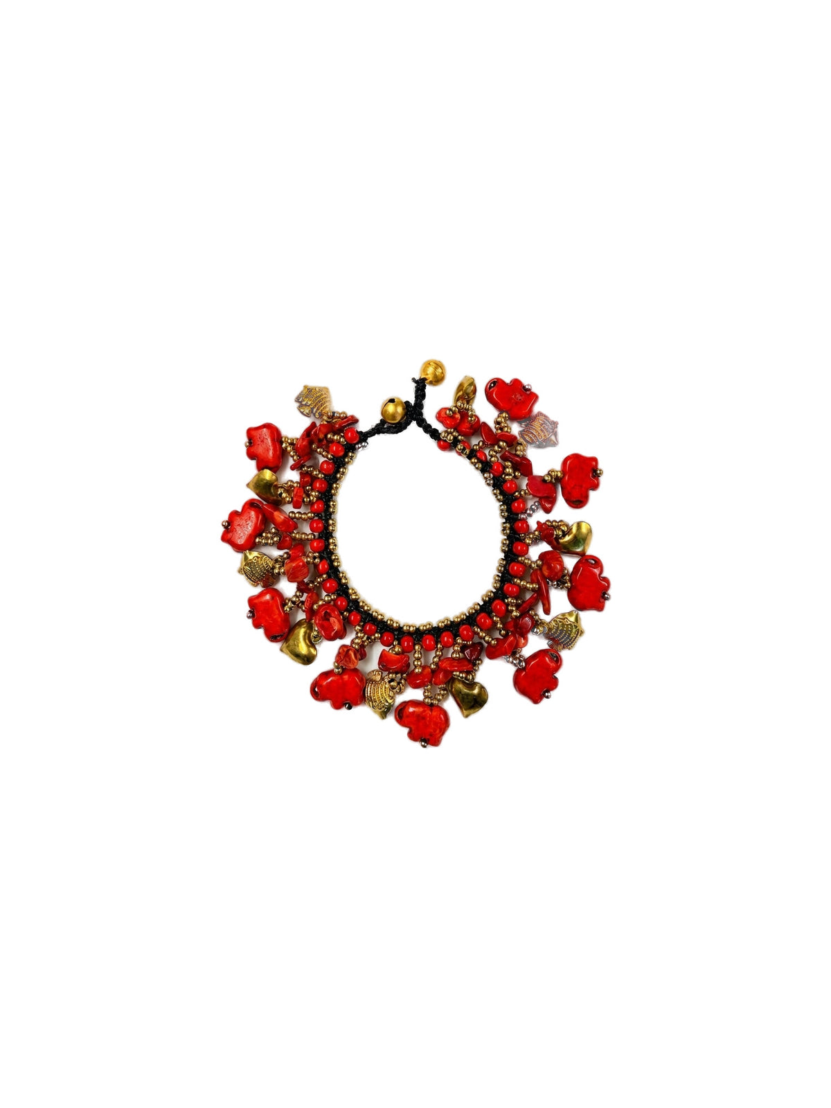 Solara Rouge Bracelet