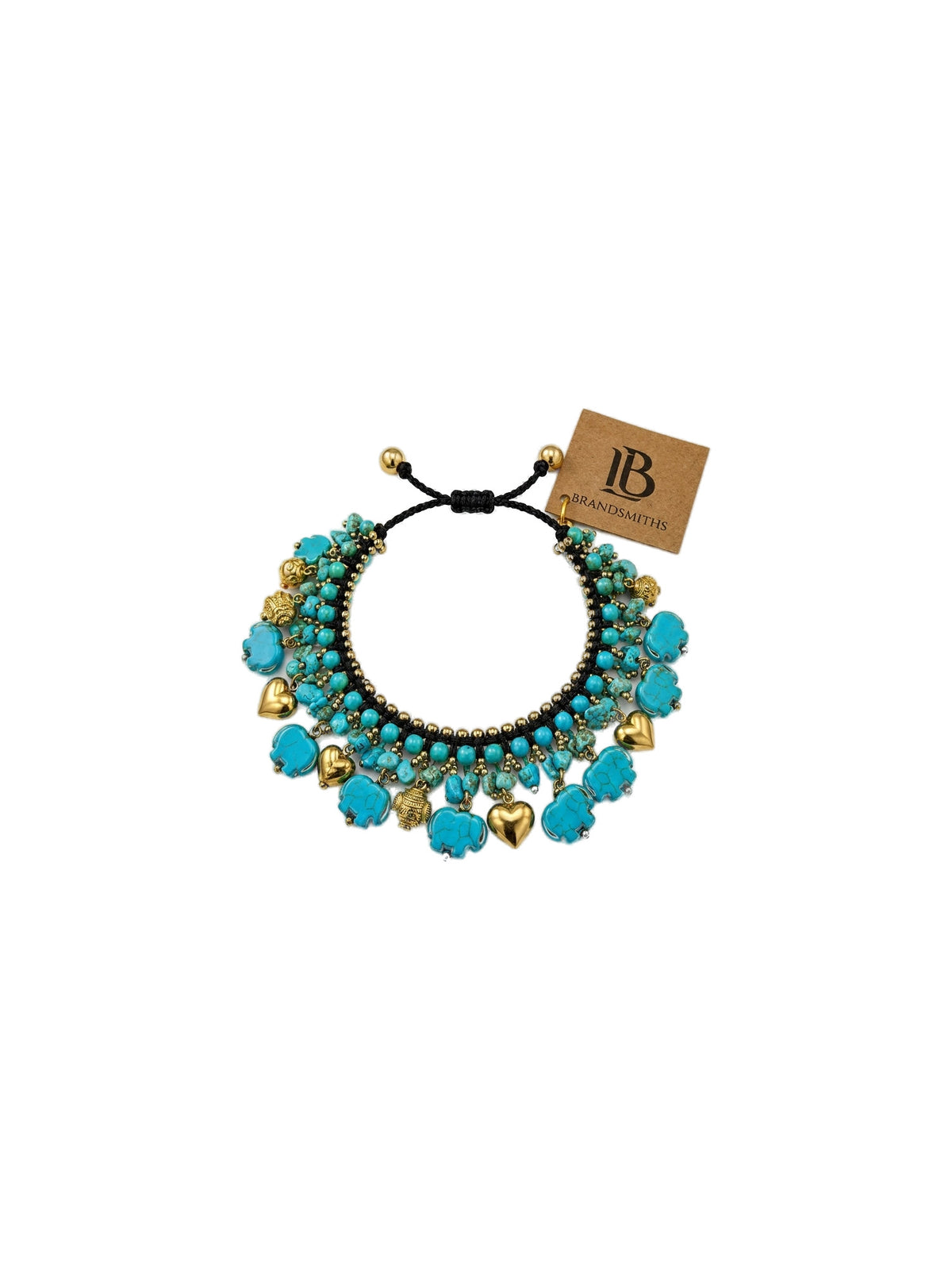Solara Turquoise Halhal