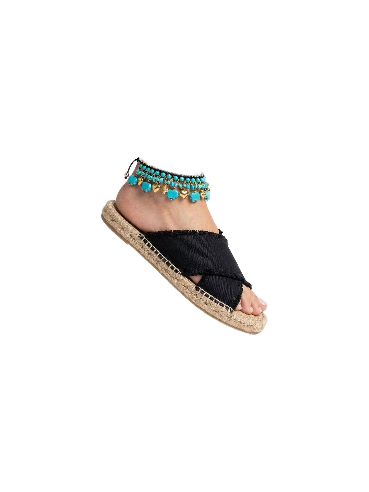 Solara Turquoise Halhal