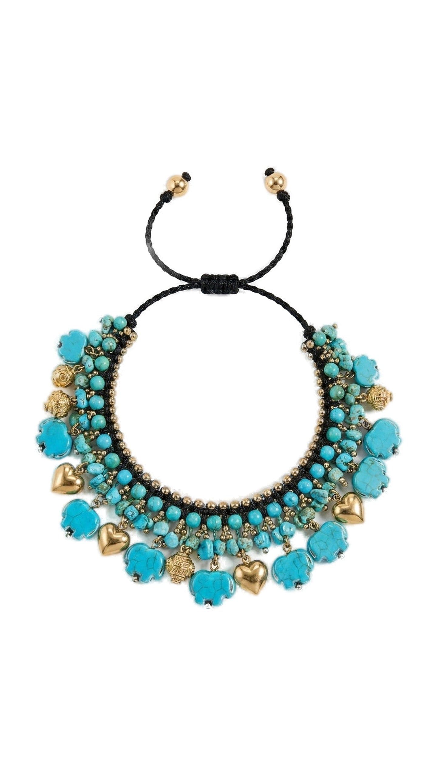 Solara Turquoise Halhal