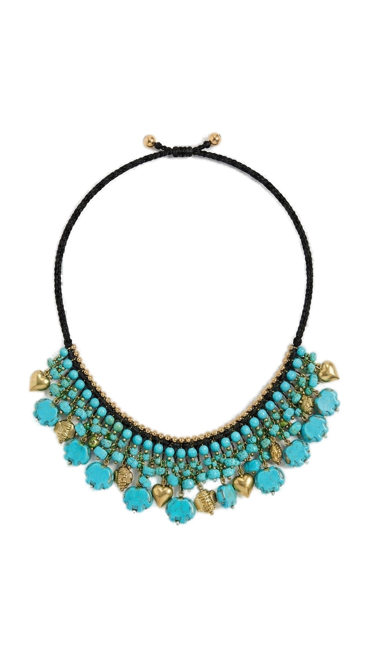 Solara Turquoise Necklace