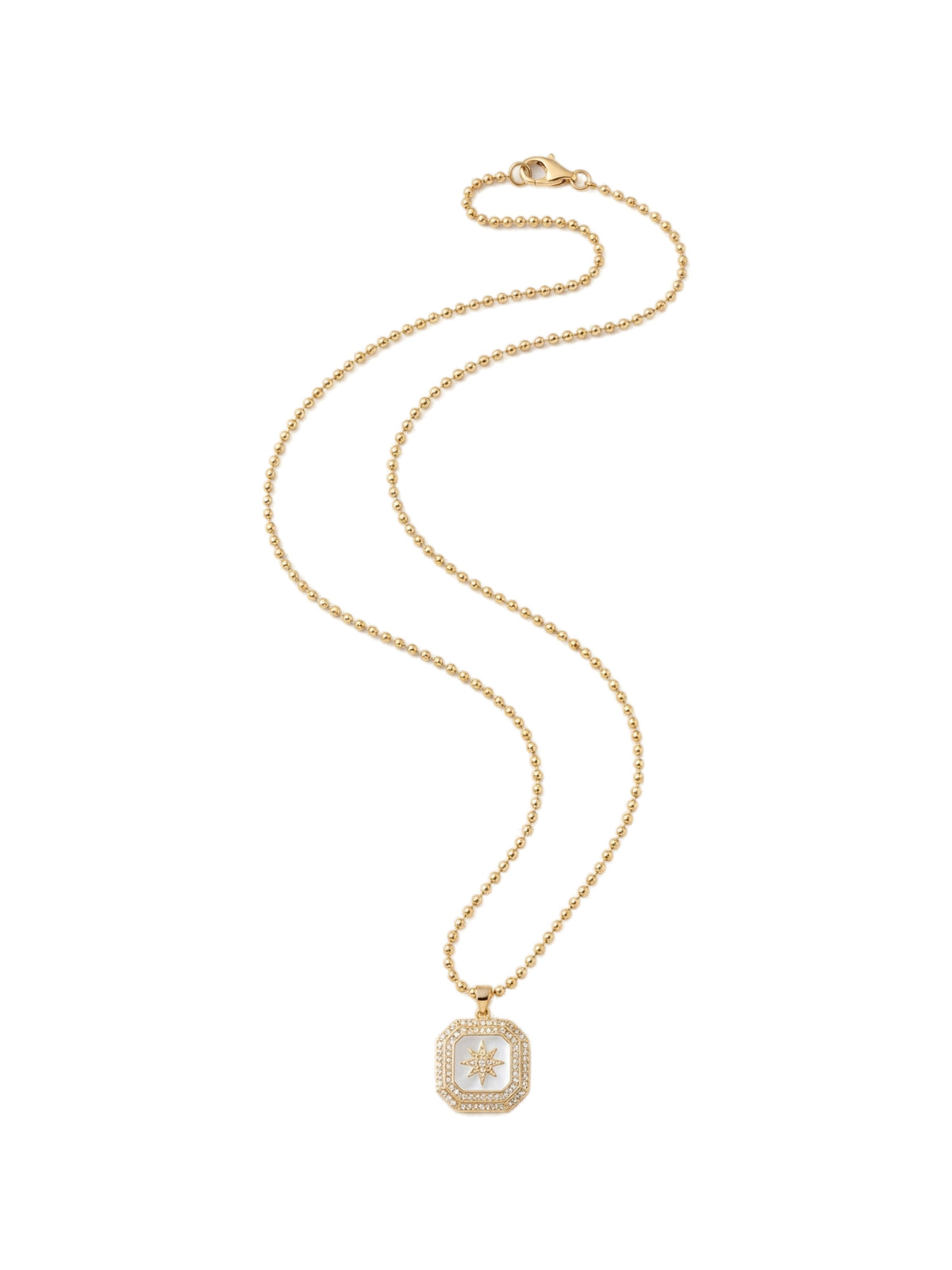 Solaris Medallion Kolye