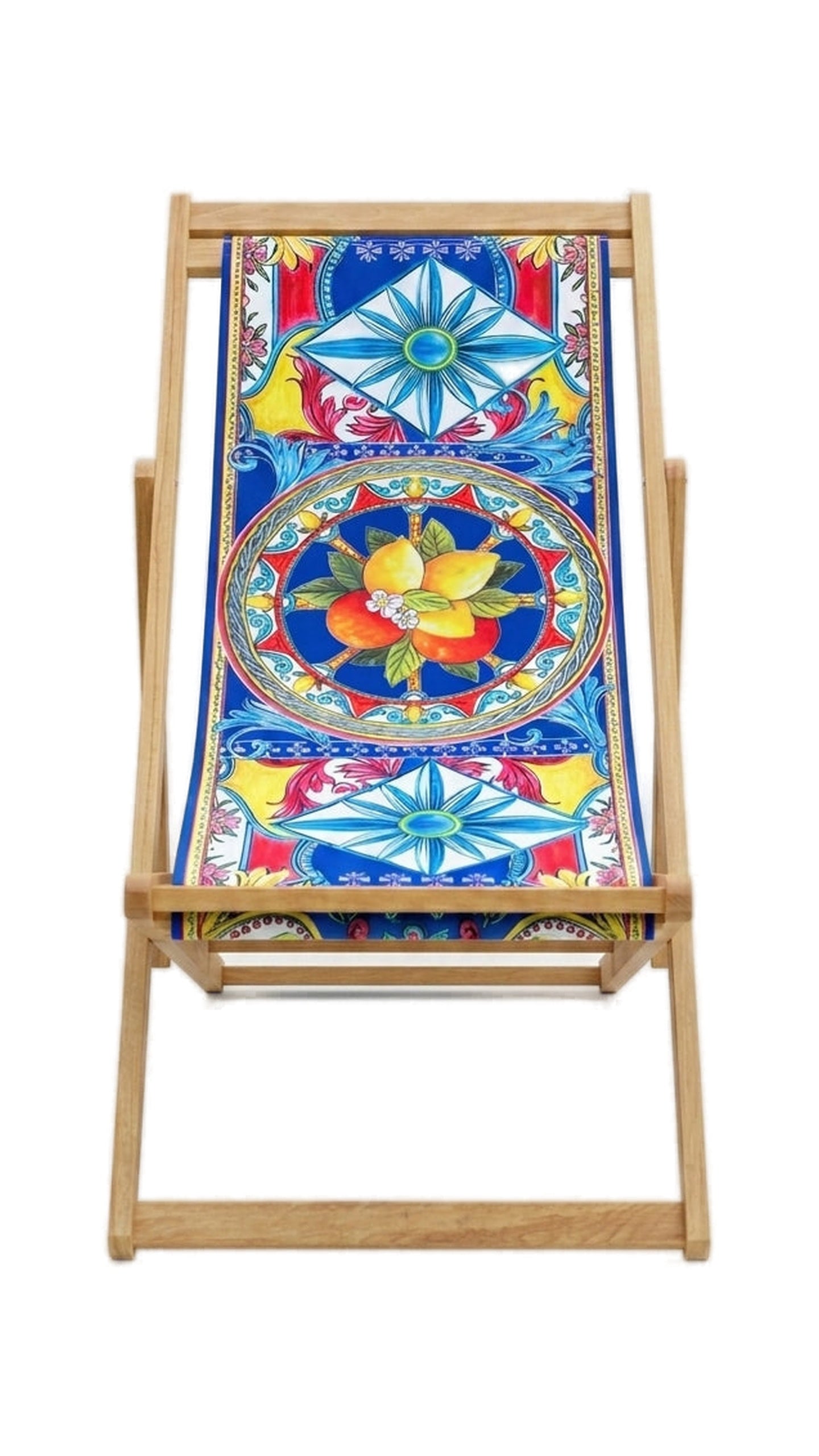 Solea Limoncello Azure Şezlong
