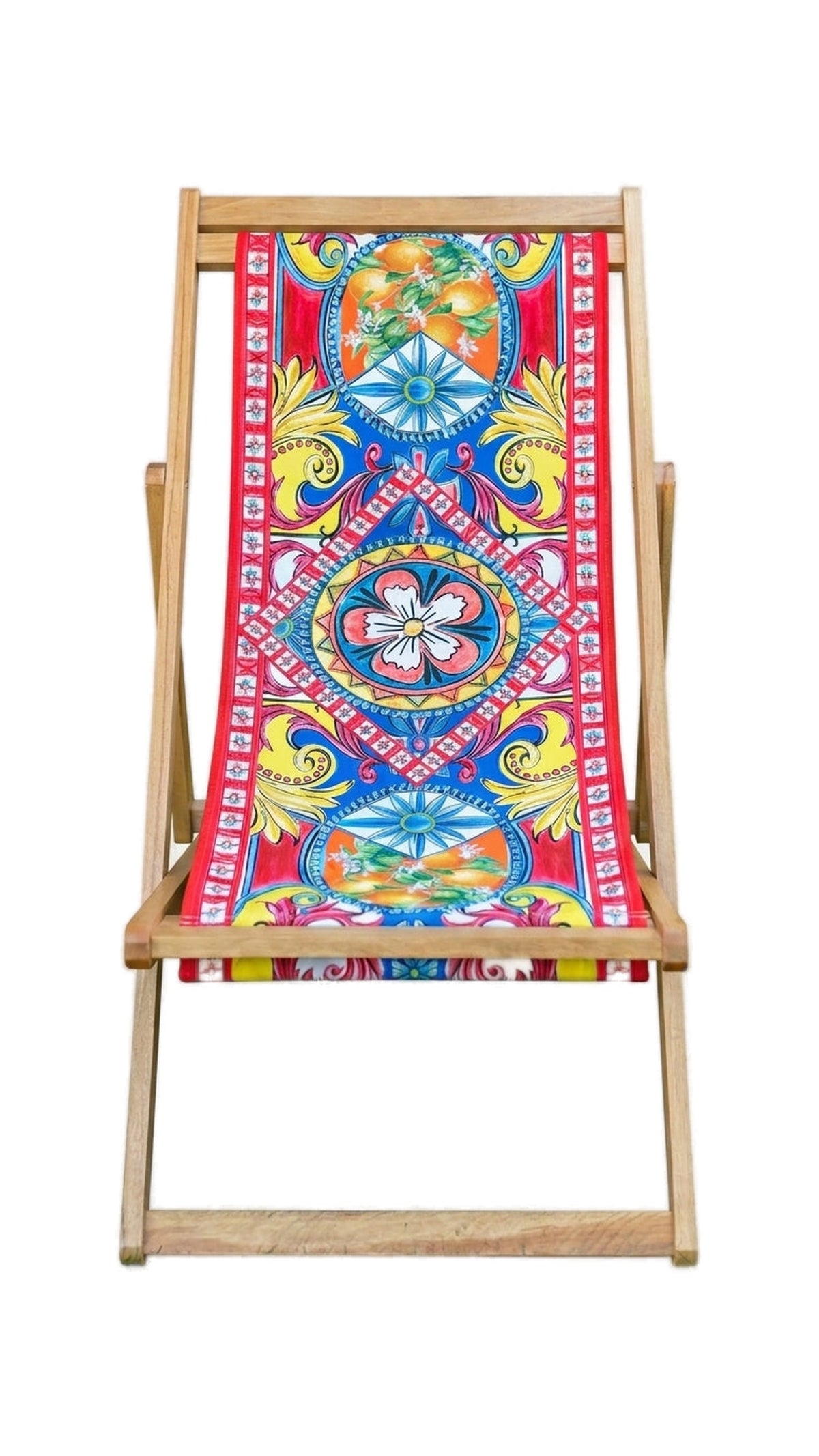 Solea Limoncello Rouge Şezlong