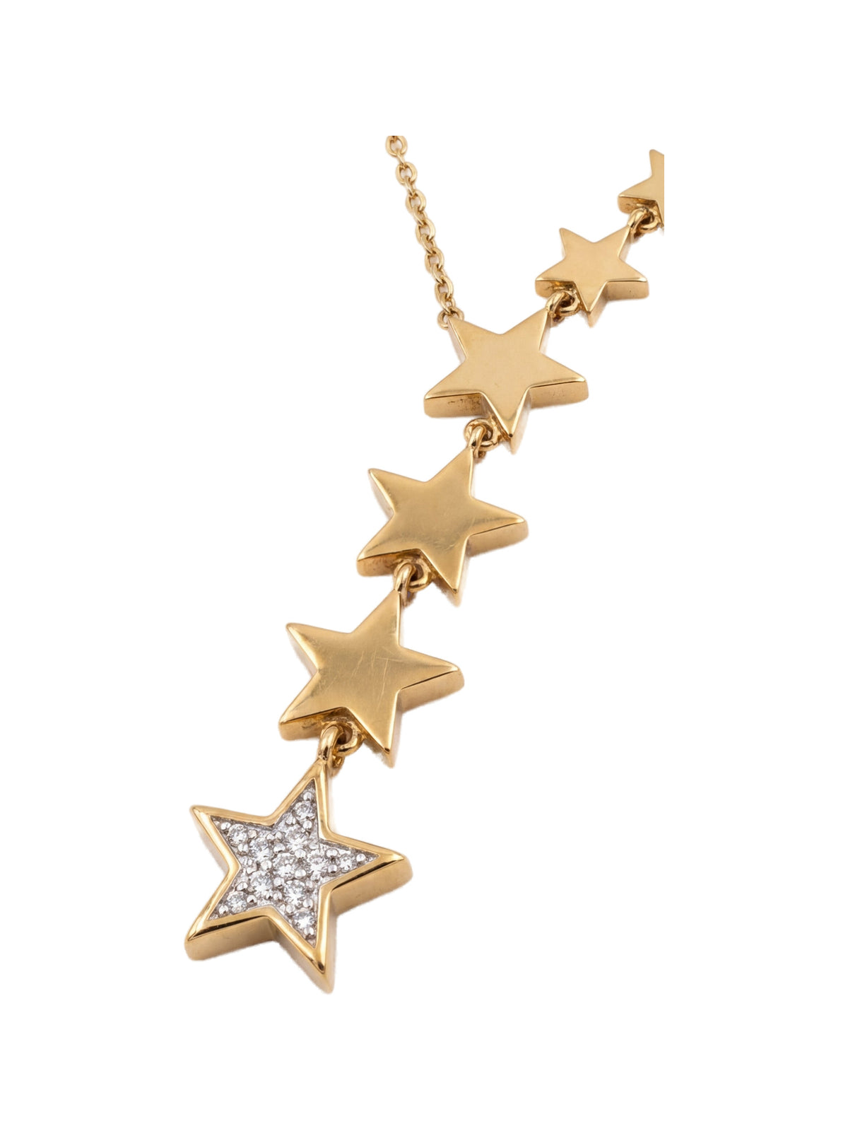 Stellar Line Kolye
