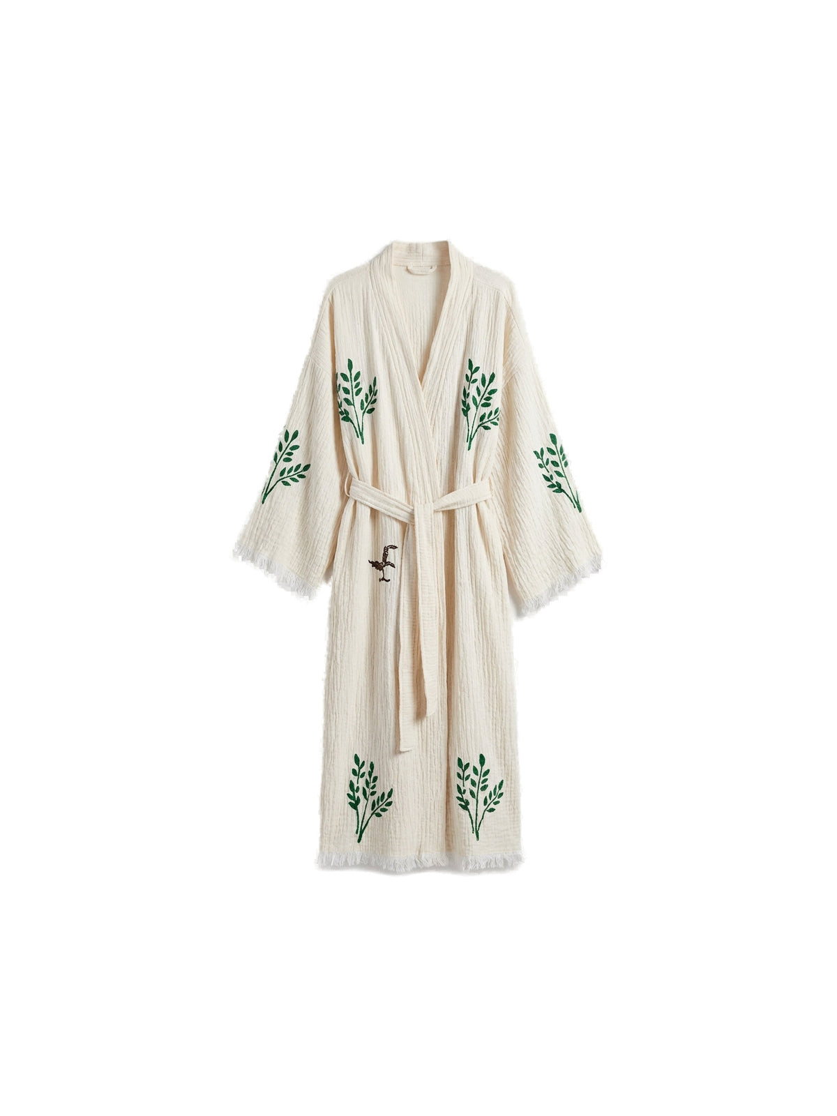 Sunset Spirit Kimono