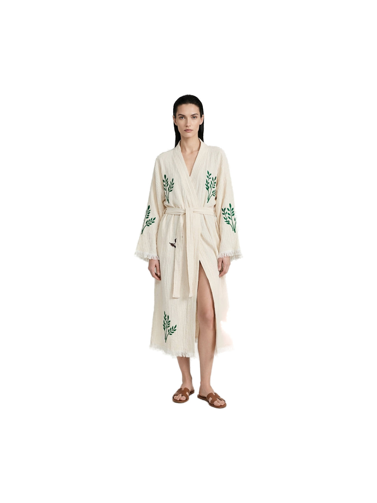 Sunset Spirit Kimono