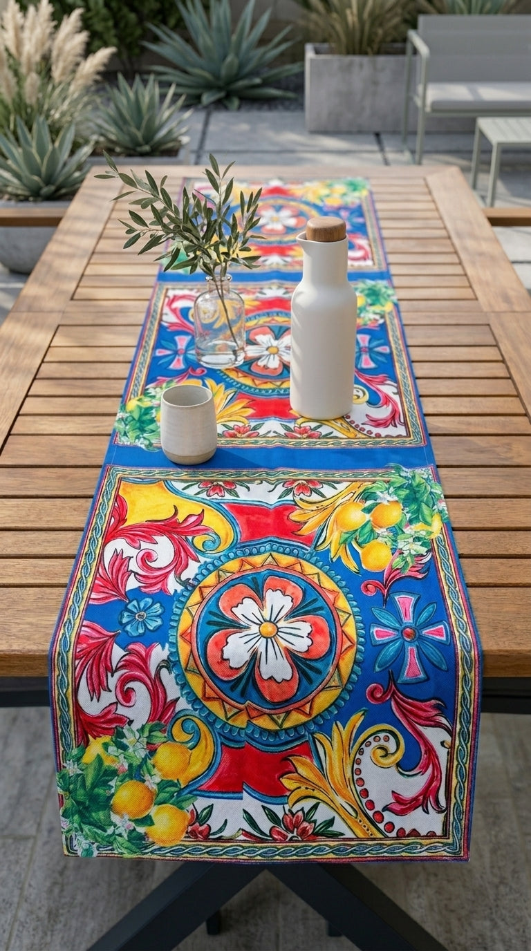 Solea Clover Azure Runner