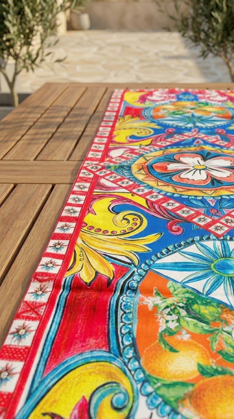 Solea Limoncello Rouge Runner