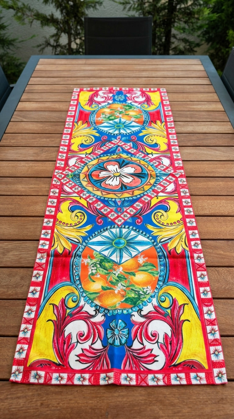 Solea Limoncello Rouge Runner