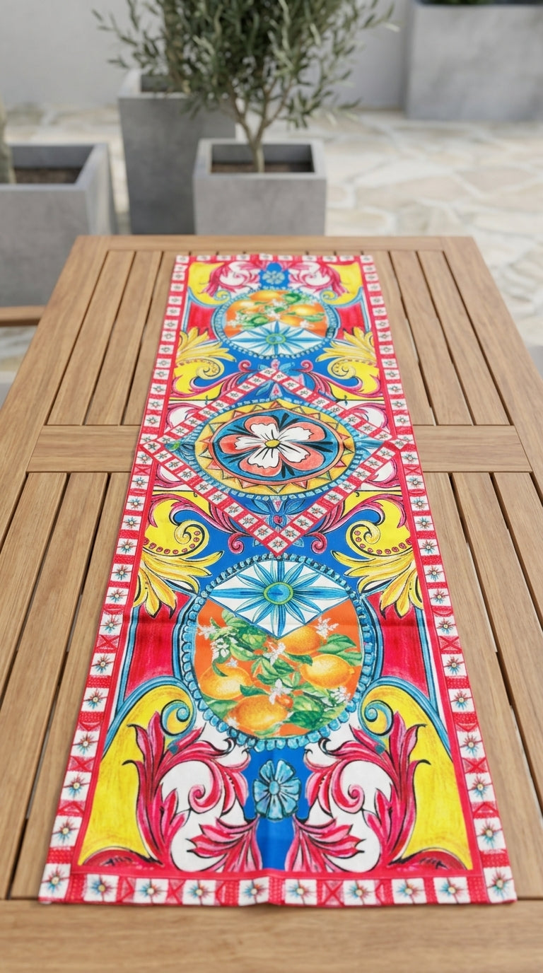 Solea Limoncello Rouge Runner