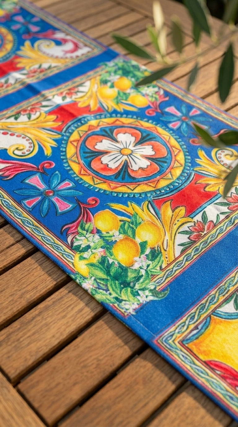 Solea Clover Azure Runner