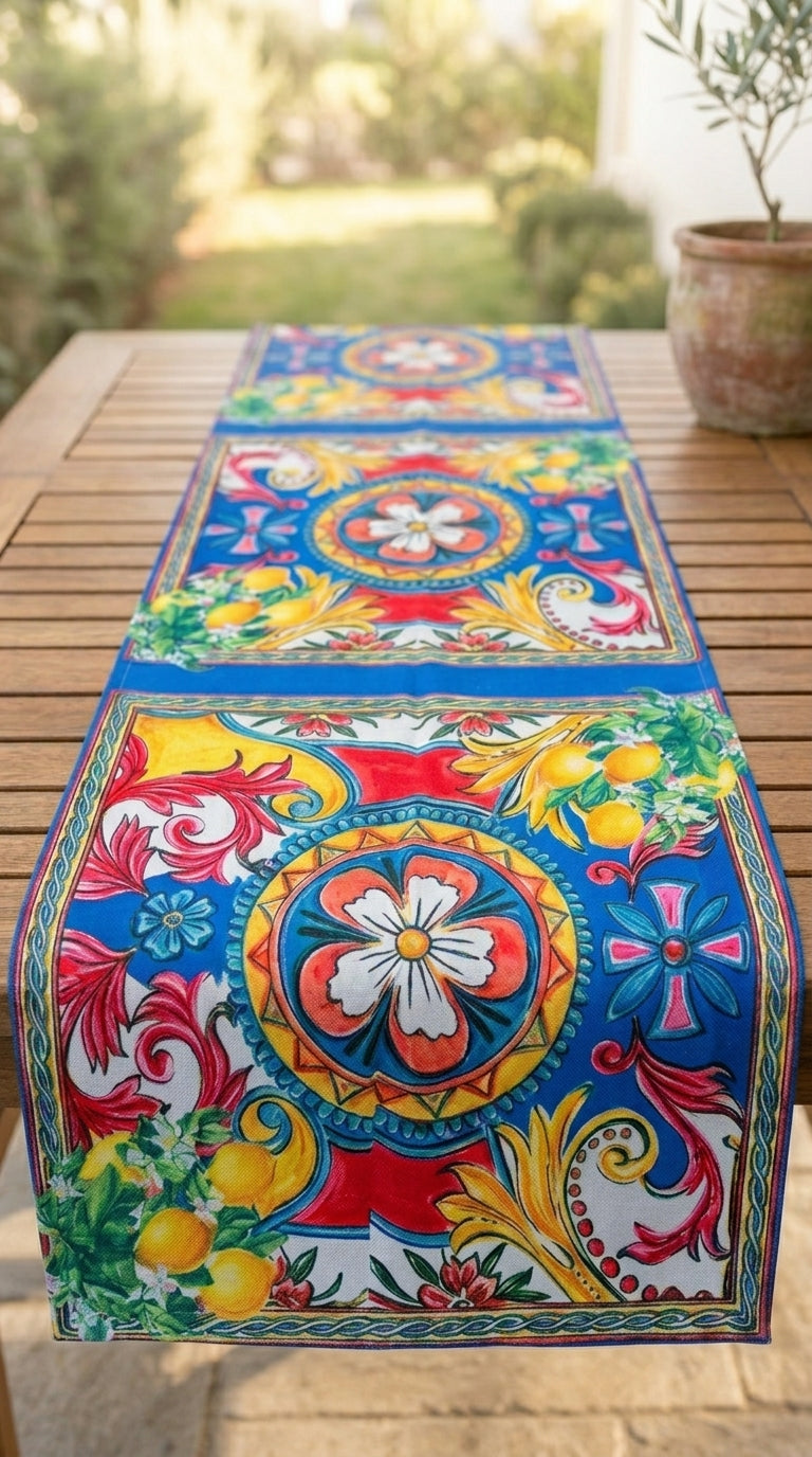 Solea Clover Azure Runner