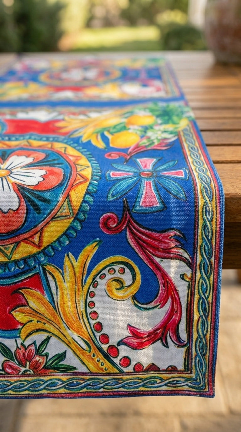 Solea Clover Azure Runner