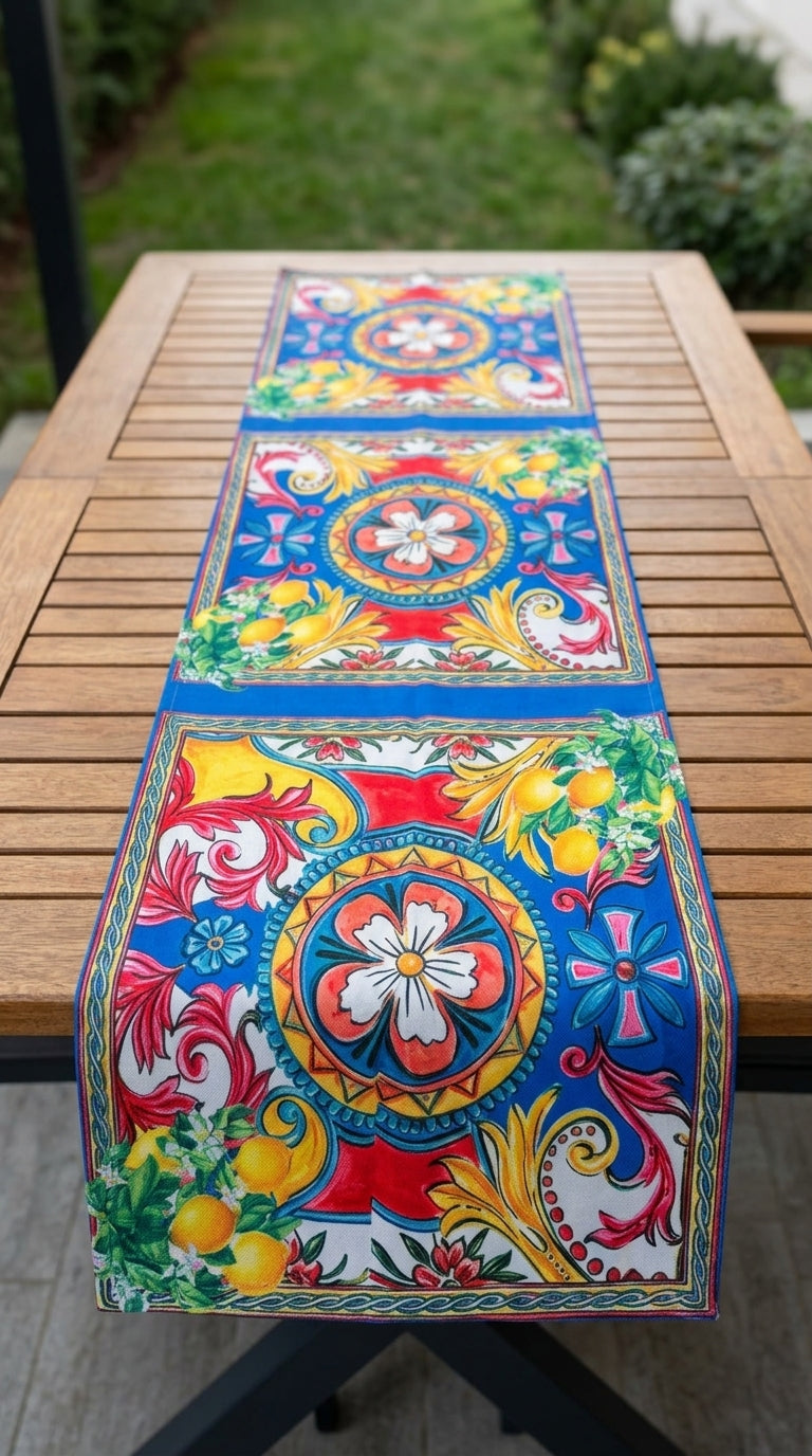 Solea Clover Azure Runner