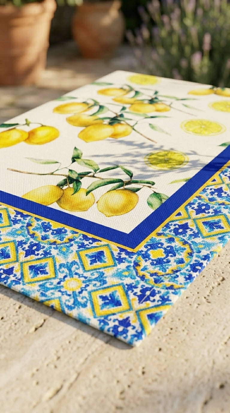 مُسرع إطارات ليمنسيلا