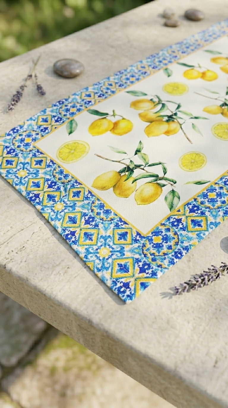 مُسرع إطارات ليمنسيلا