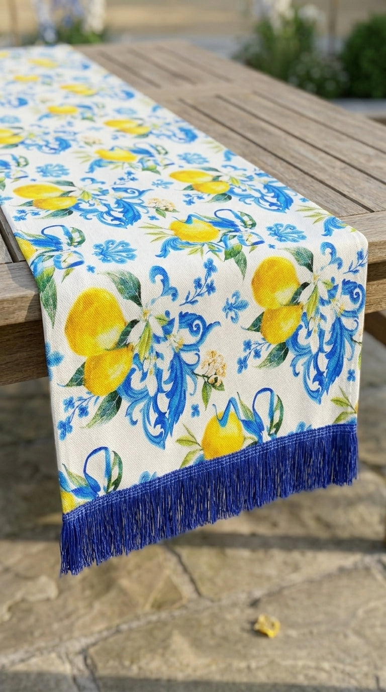 رانر ليمونسيلا أزور بشراشيب