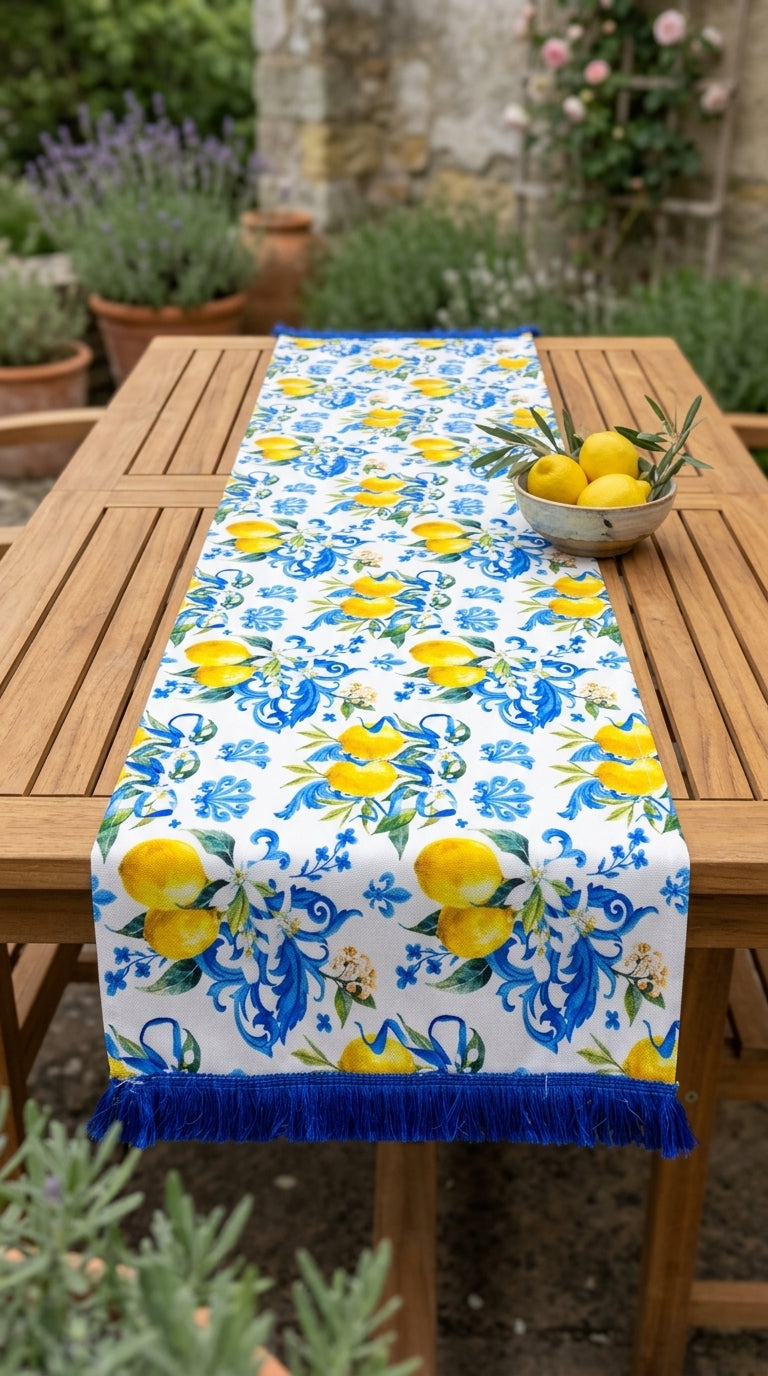 رانر ليمونسيلا أزور بشراشيب