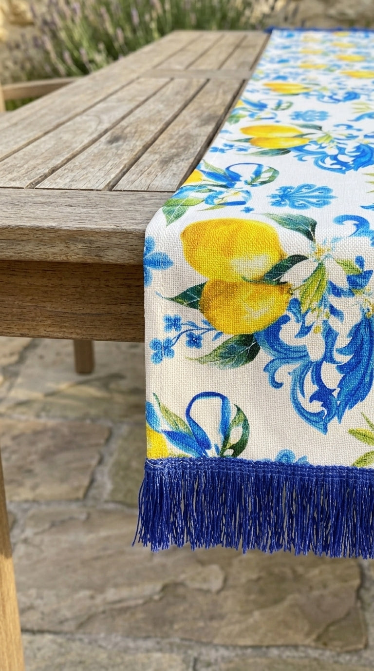 رانر ليمونسيلا أزور بشراشيب