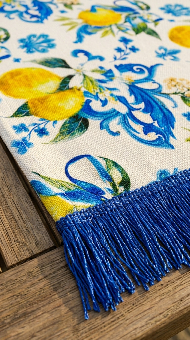 رانر ليمونسيلا أزور بشراشيب