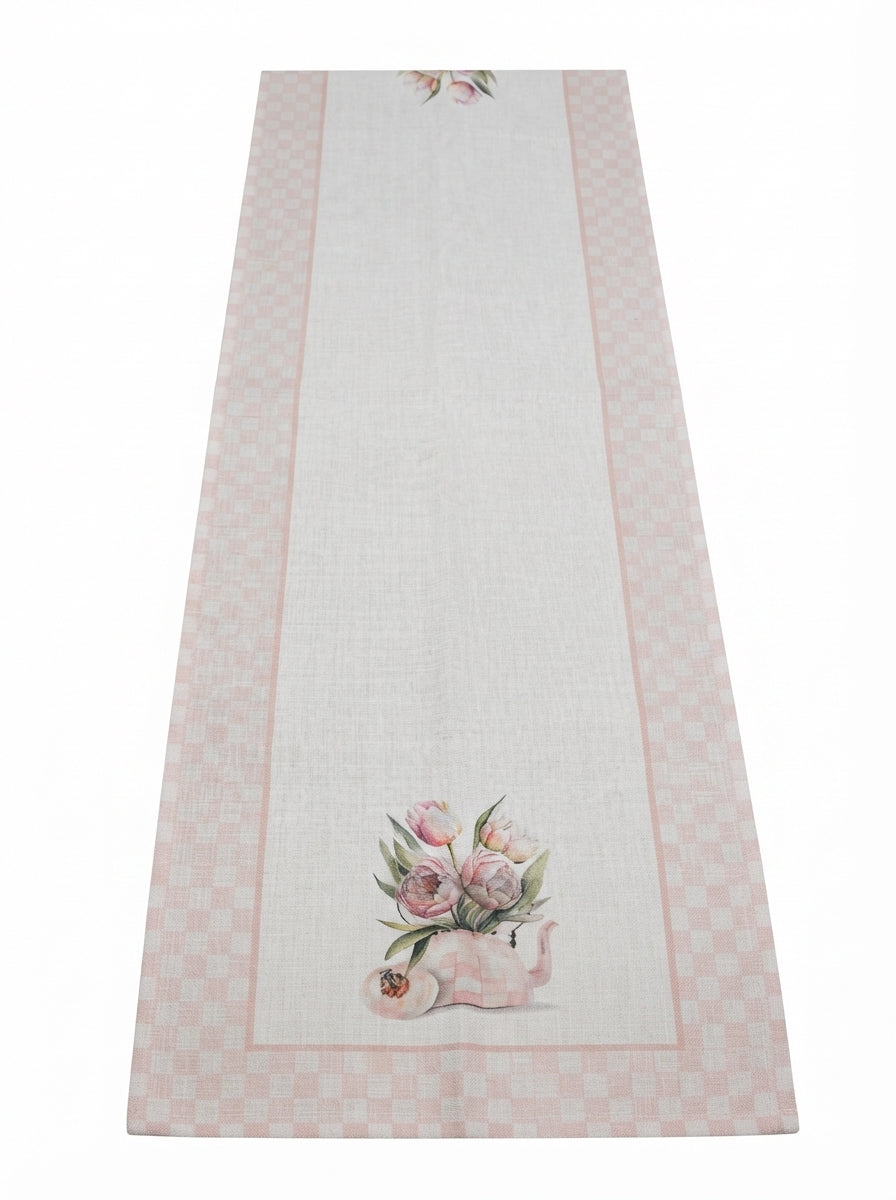 Rosalie Linen Runner