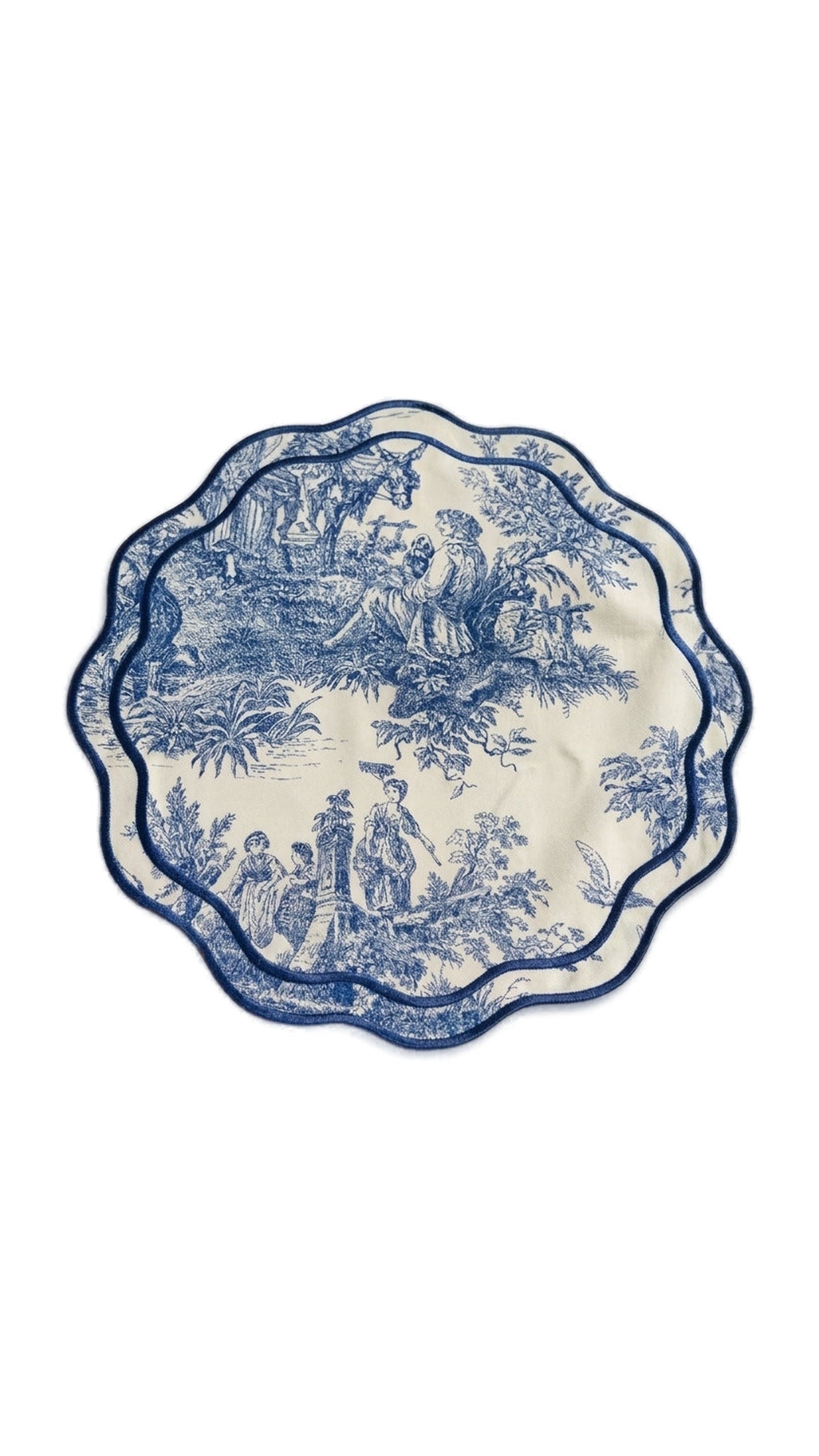 Toile Azure Amerikan Servis