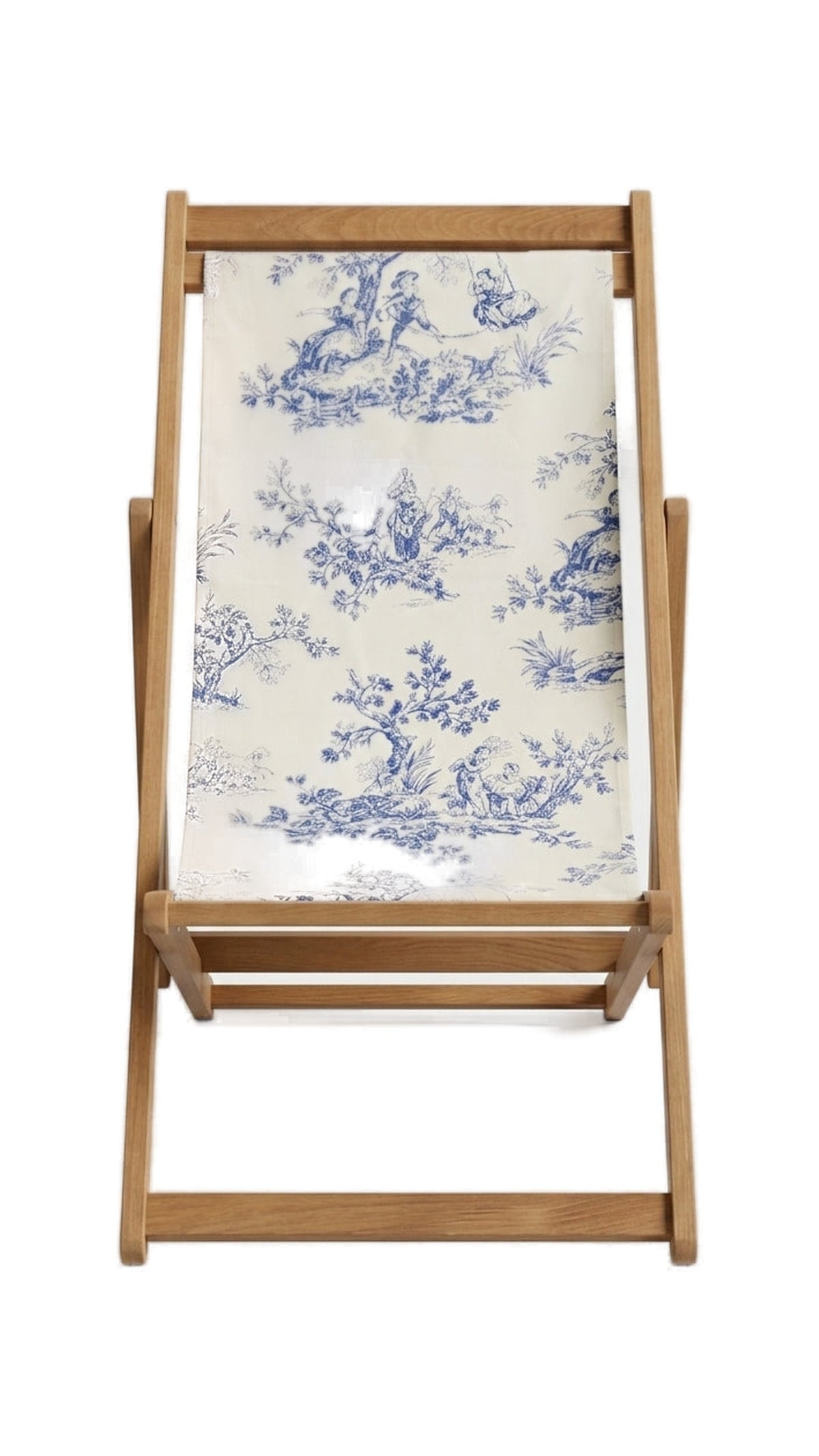 Toile Azure Şezlong