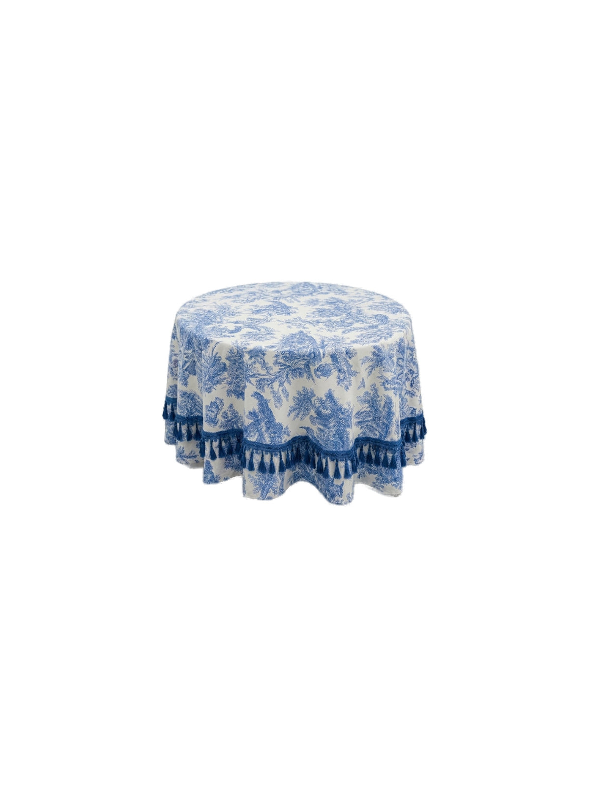 Toile Azure Tablecloth
