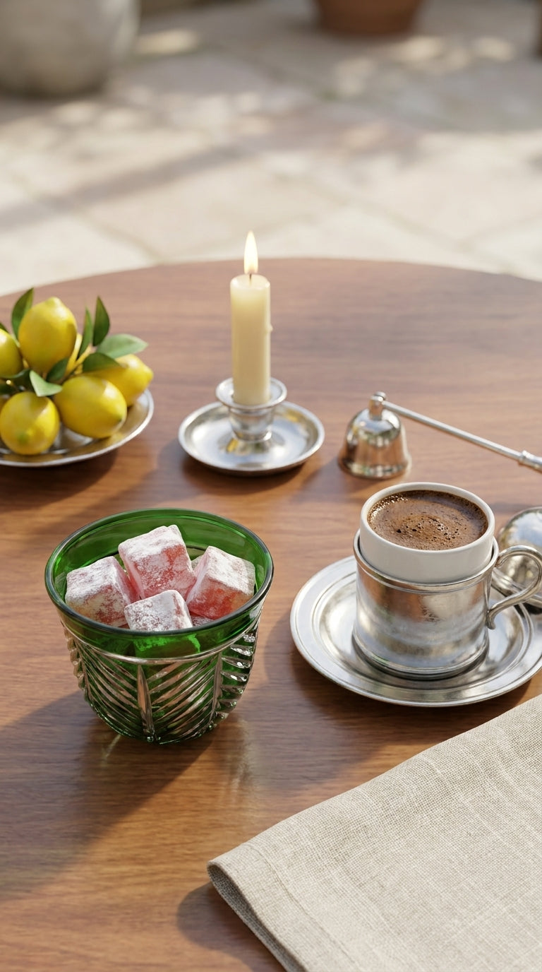 Riva Kahve Yanı Lokumluk