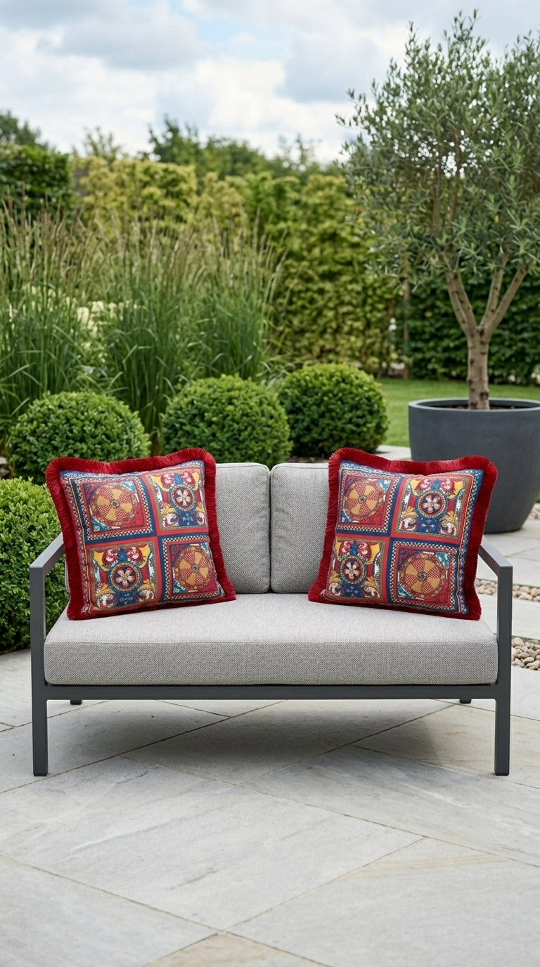 Ceramia Rouge Kırlent