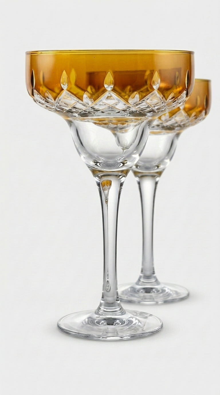 Celeste Cocktail- Amber