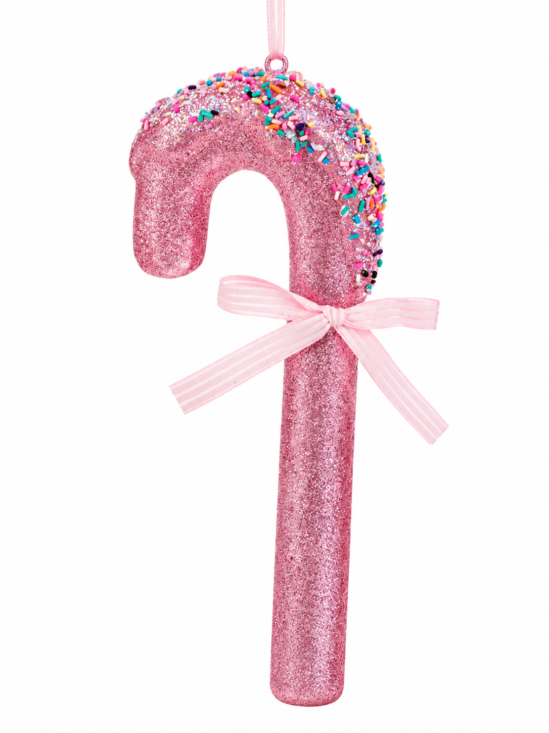 Pembe Candy Yılbaşı Ağaç Süsü