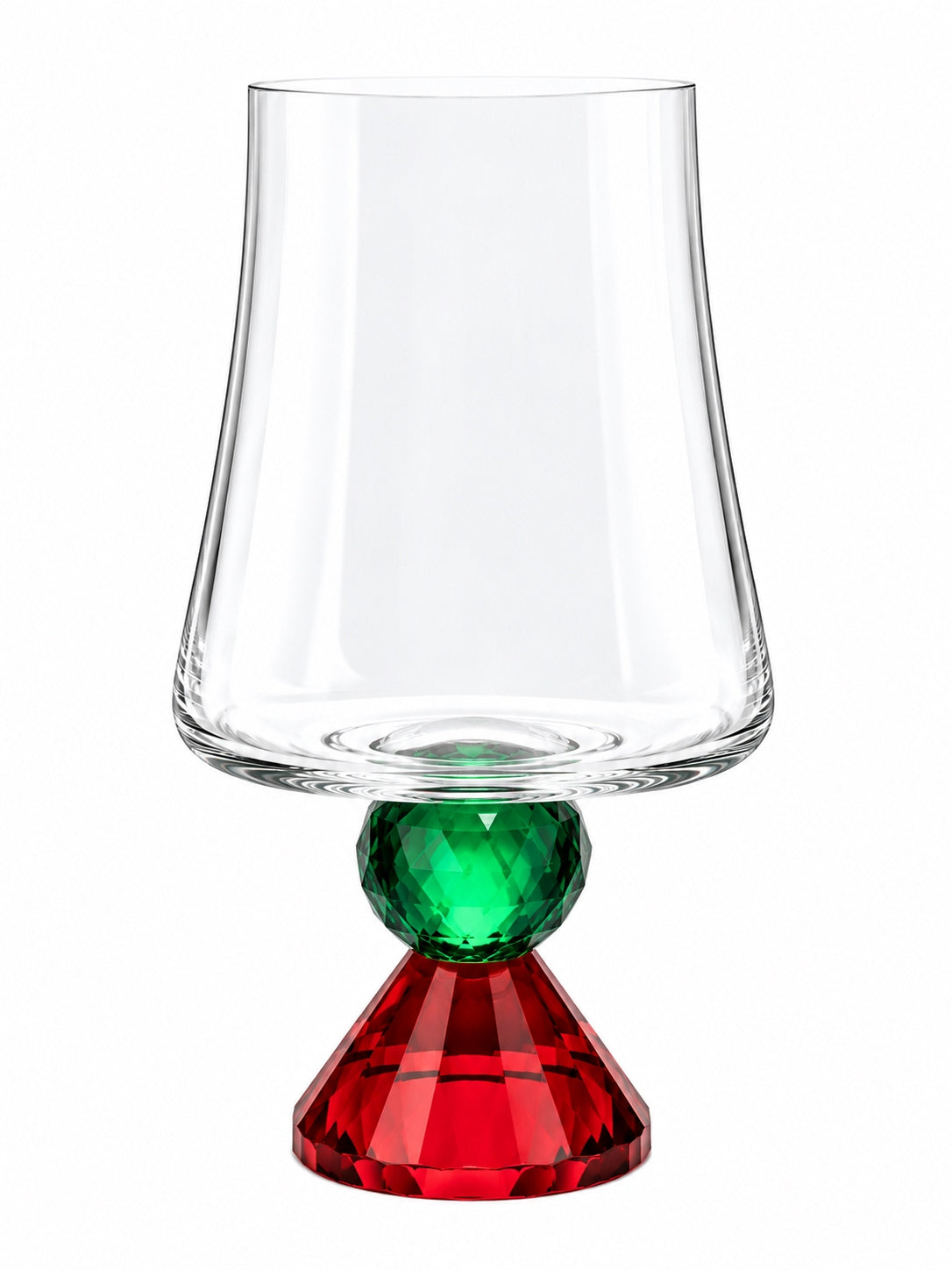 Emerald Ruby Lumi – Yılbaşı Kristal Bardak