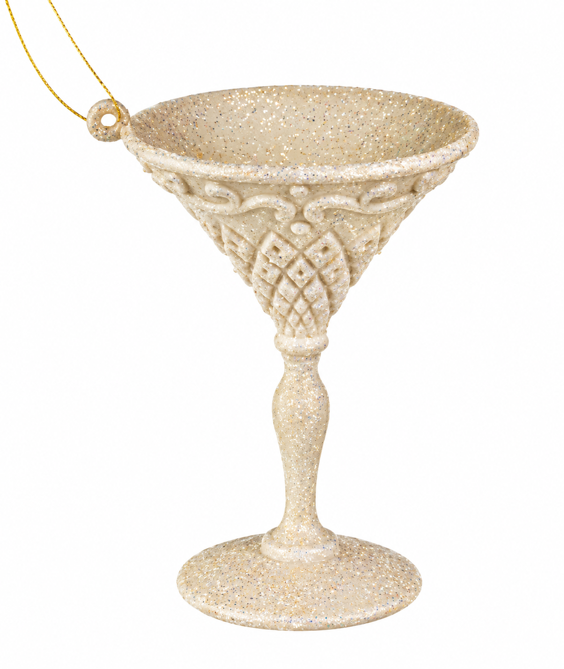 Cocktail Glam Yılbaşı Ağaç Süsü
