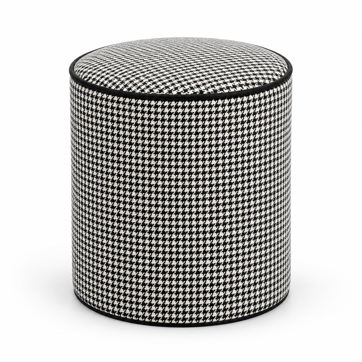 Houndstooth Puf