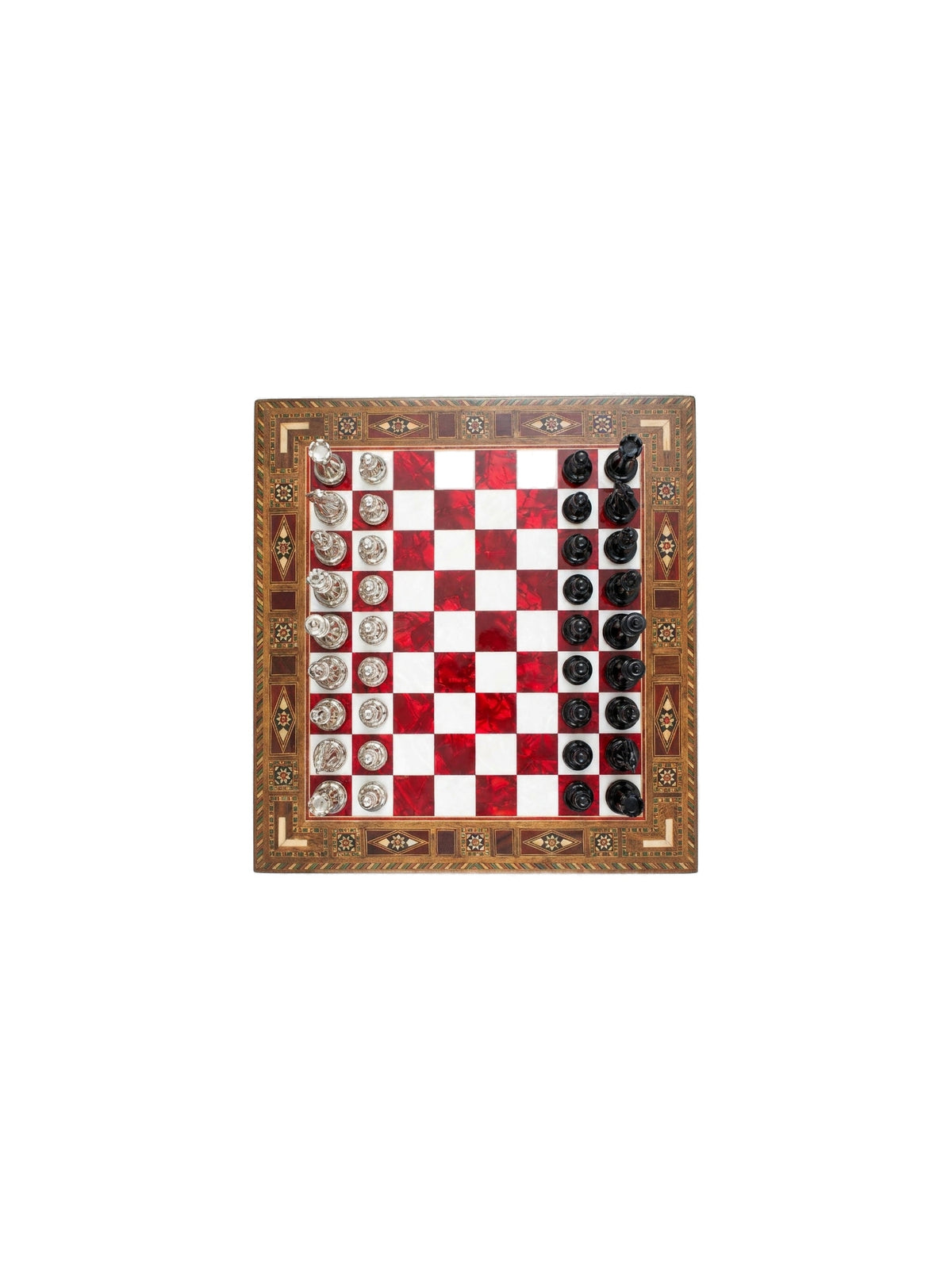 Verona - Chess Set
