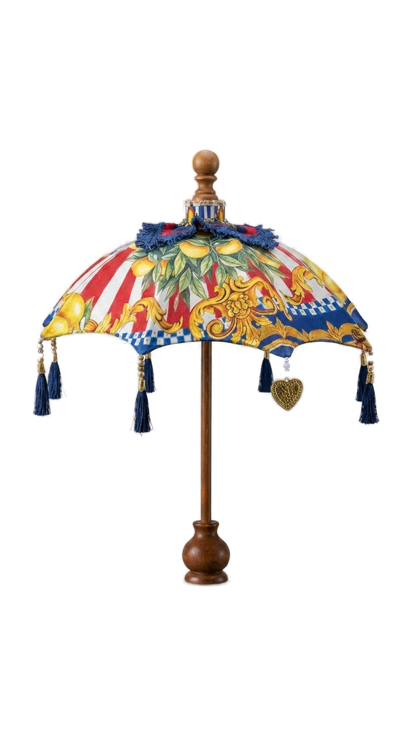 Verona Azure Mini Bali Şemsiyesi
