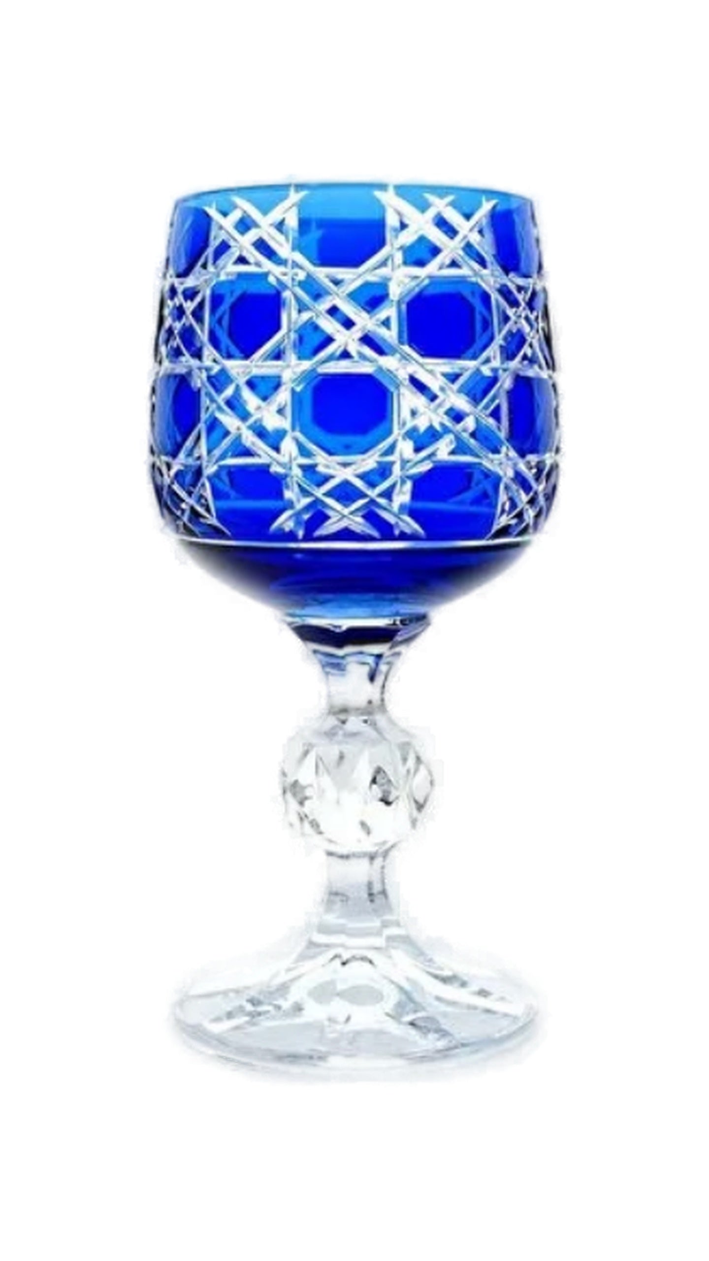 Vetro Crystal Coffee Break Water Glass