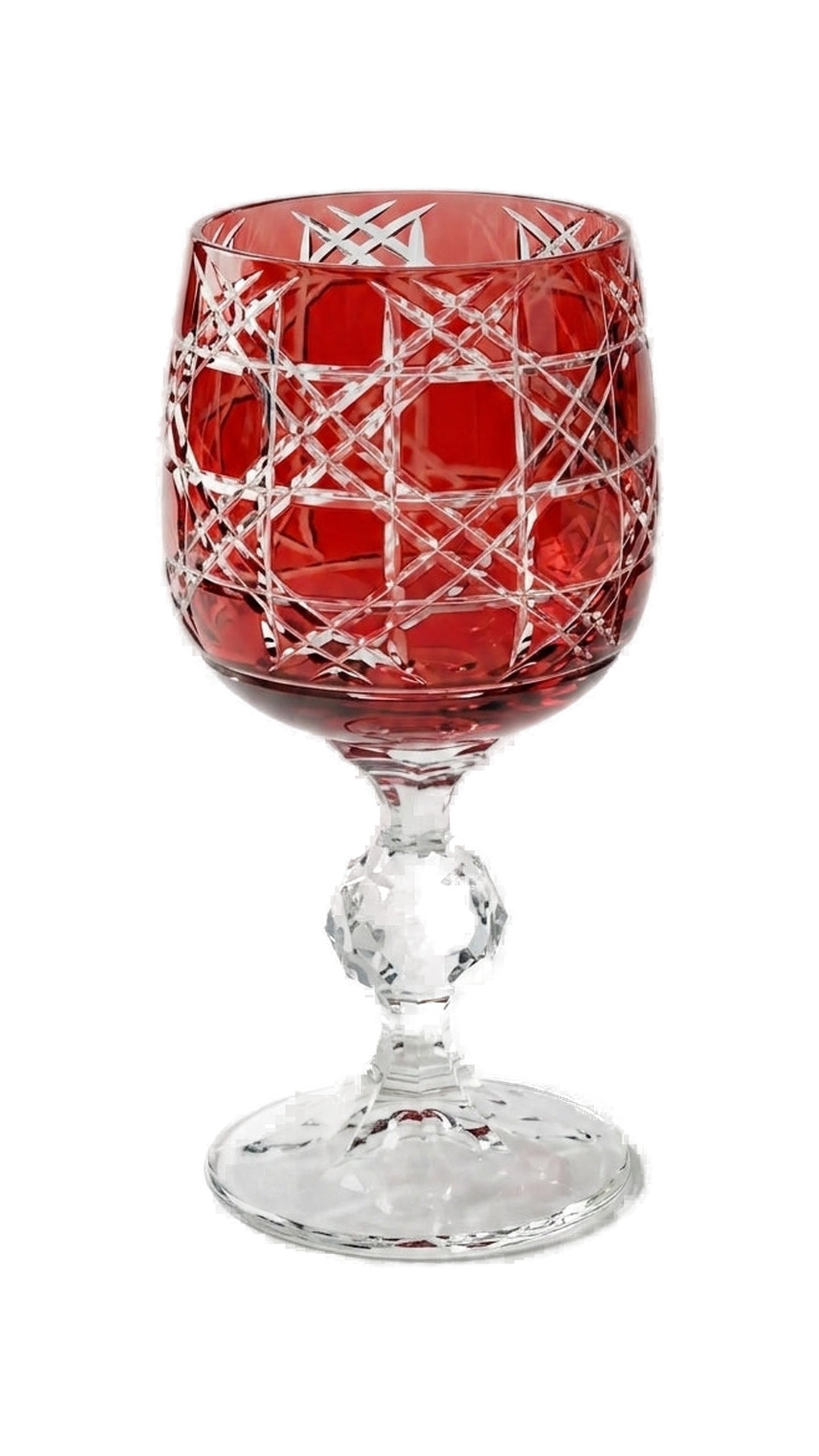 Vetro Crystal Small Water Glass for Coffee Service
